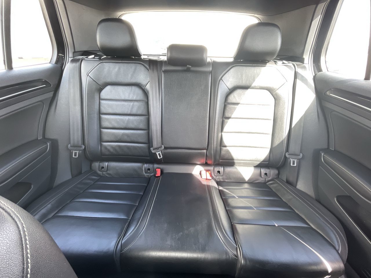 2017 Volkswagen Golf R