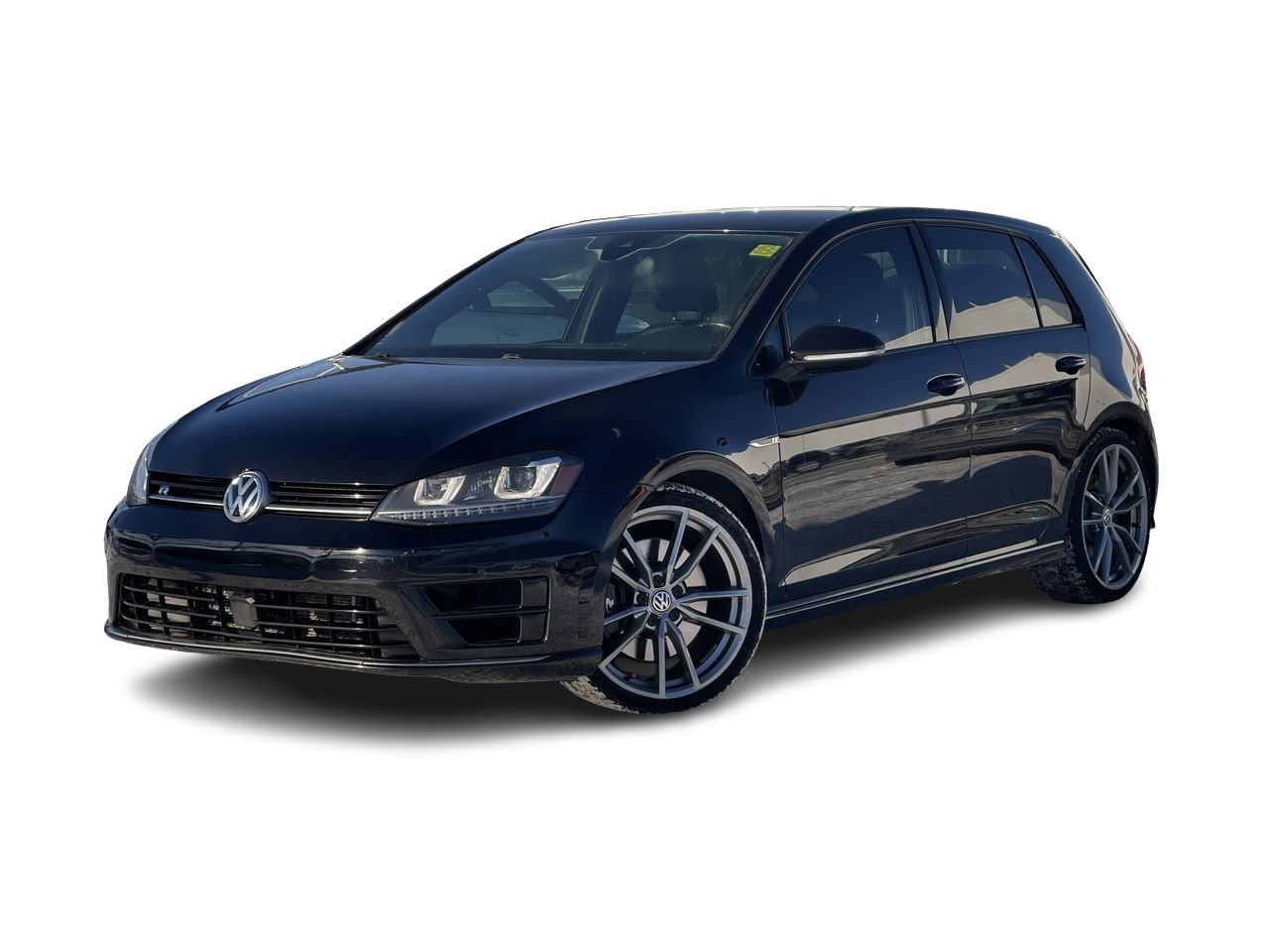 2017 Volkswagen Golf R in Calgary, Alberta
