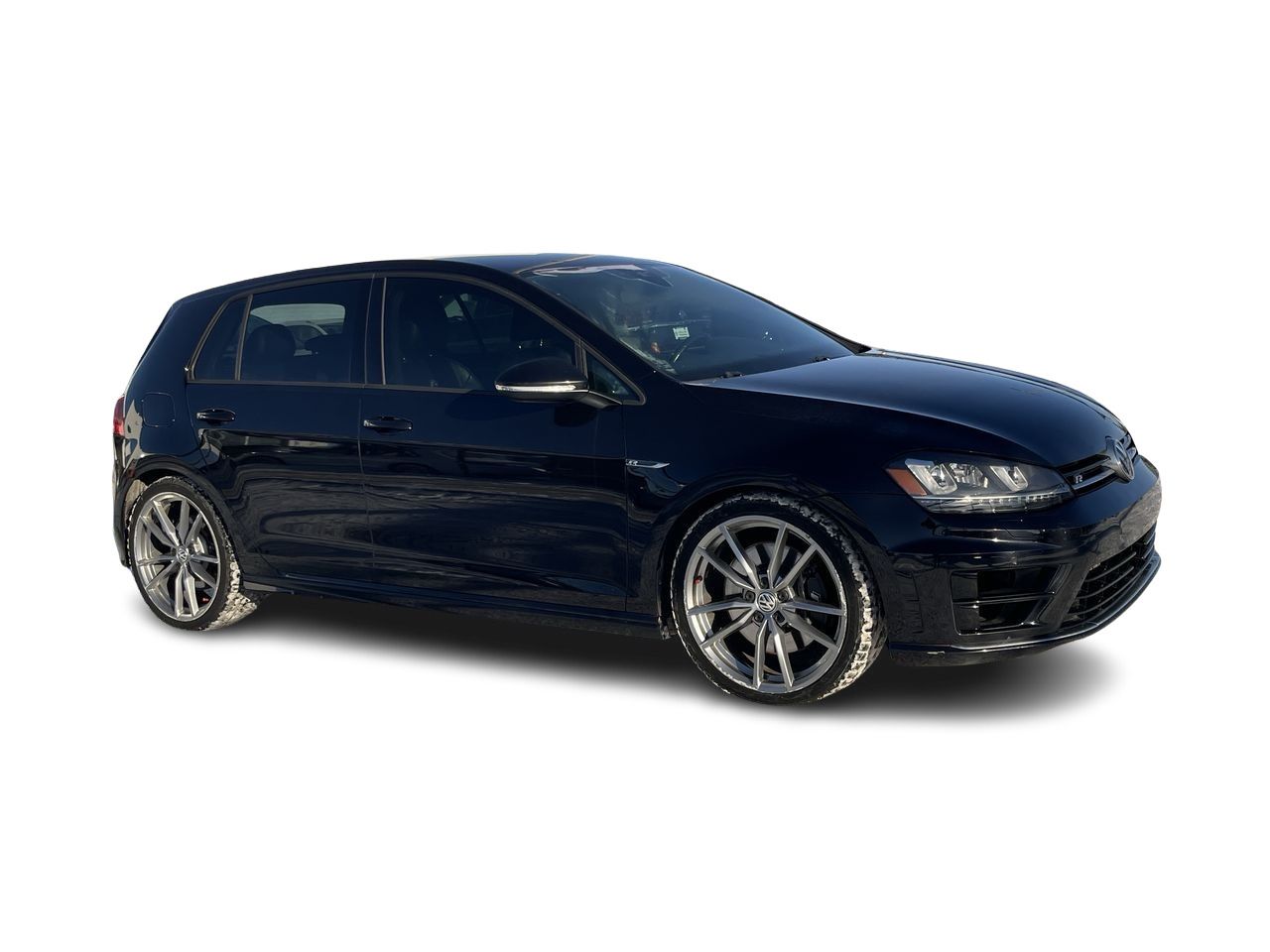 2017 Volkswagen Golf R in Calgary, Alberta