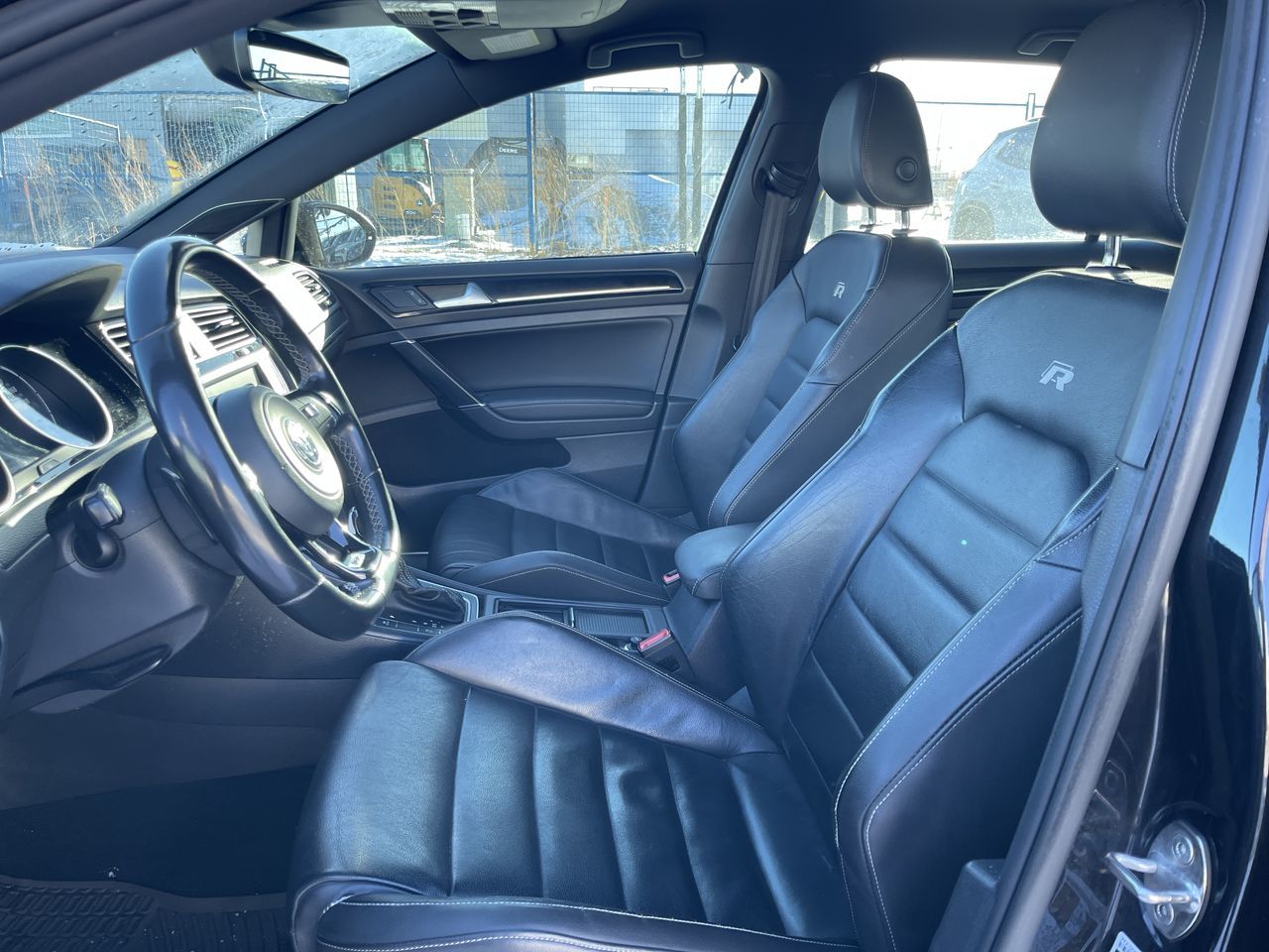 2017 Volkswagen Golf R in Calgary, Alberta