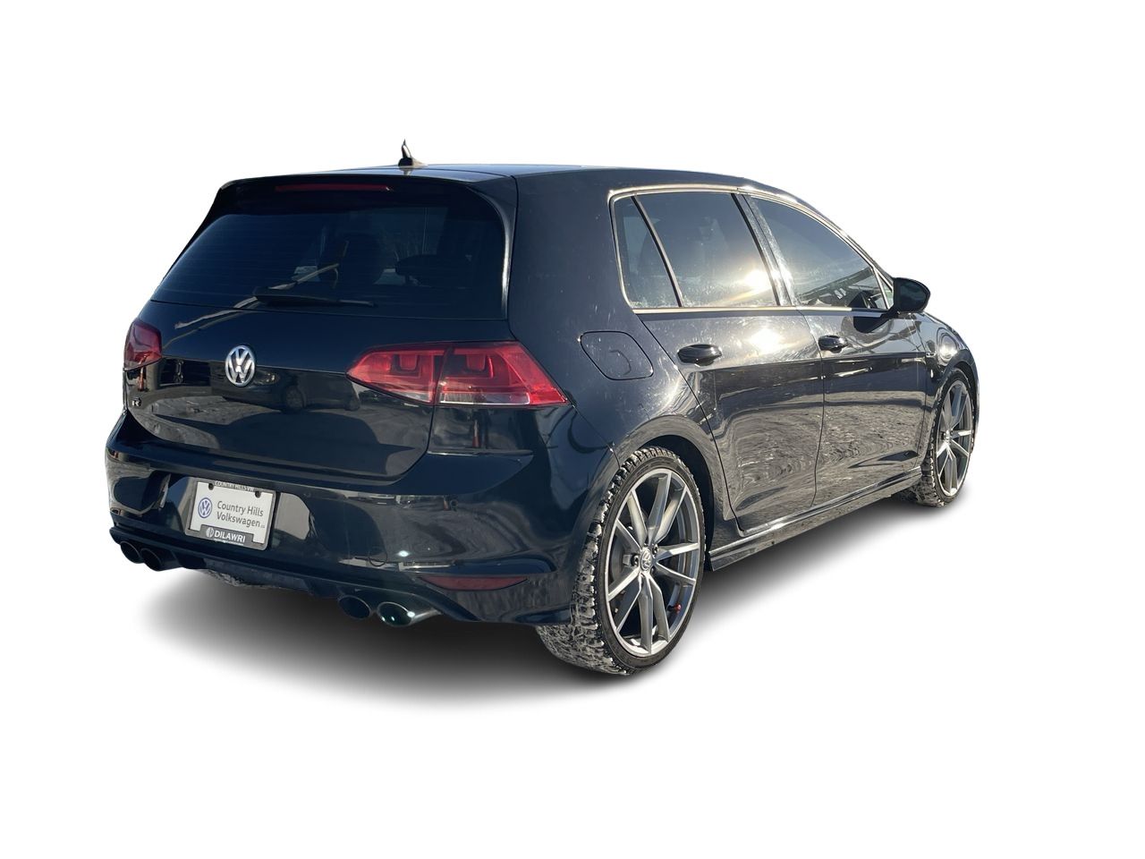 2017 Volkswagen Golf R in Calgary, Alberta