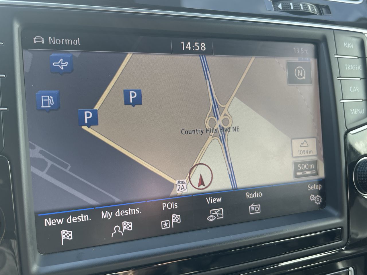 2017 Volkswagen Golf R