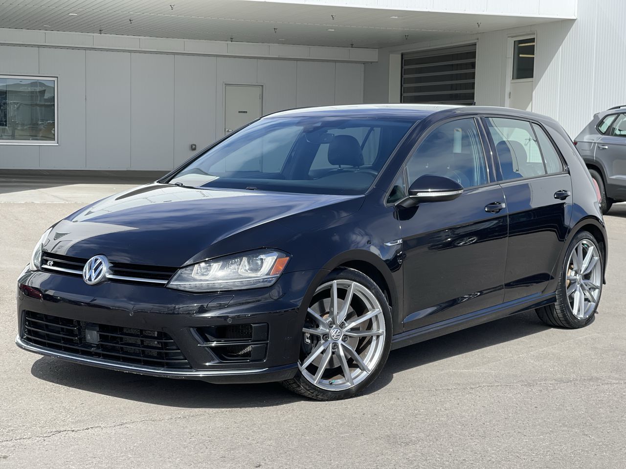 2017 Volkswagen Golf R