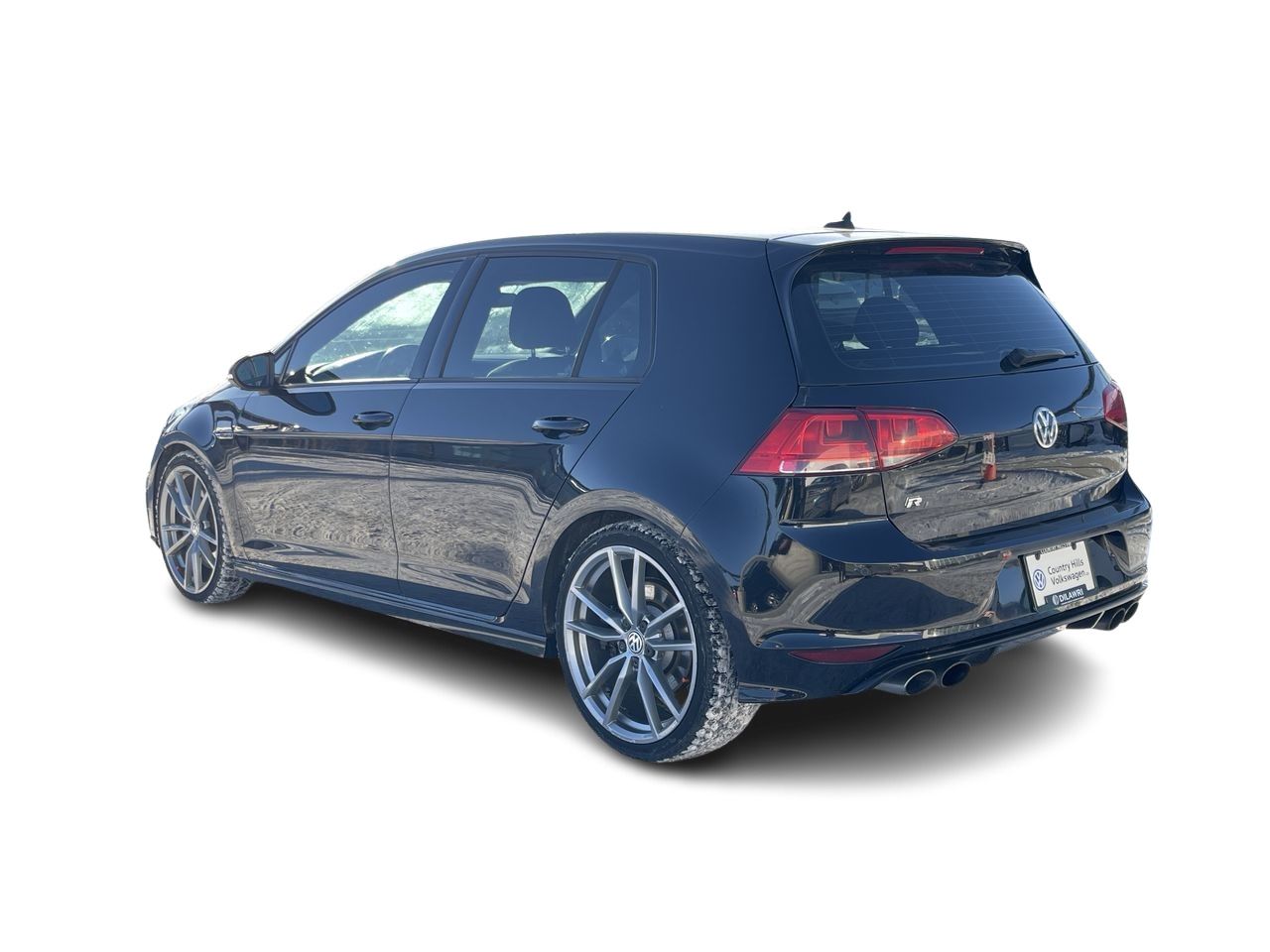 2017 Volkswagen Golf R in Calgary, Alberta