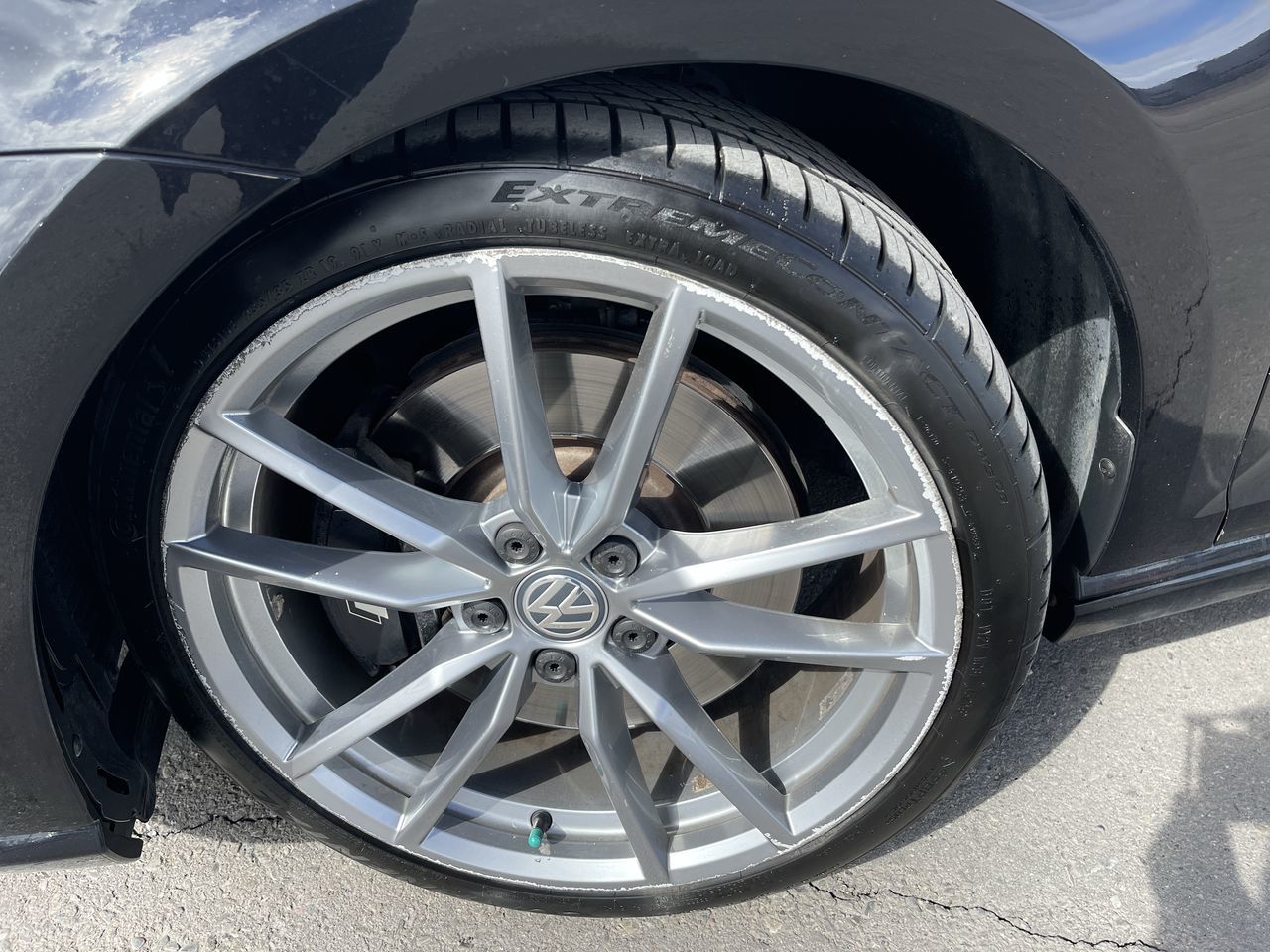 2017 Volkswagen Golf R