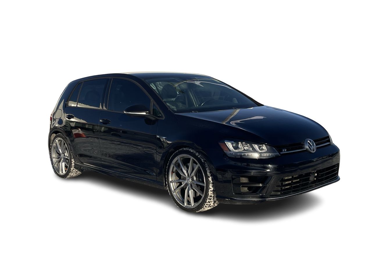 2017 Volkswagen Golf R in Calgary, Alberta