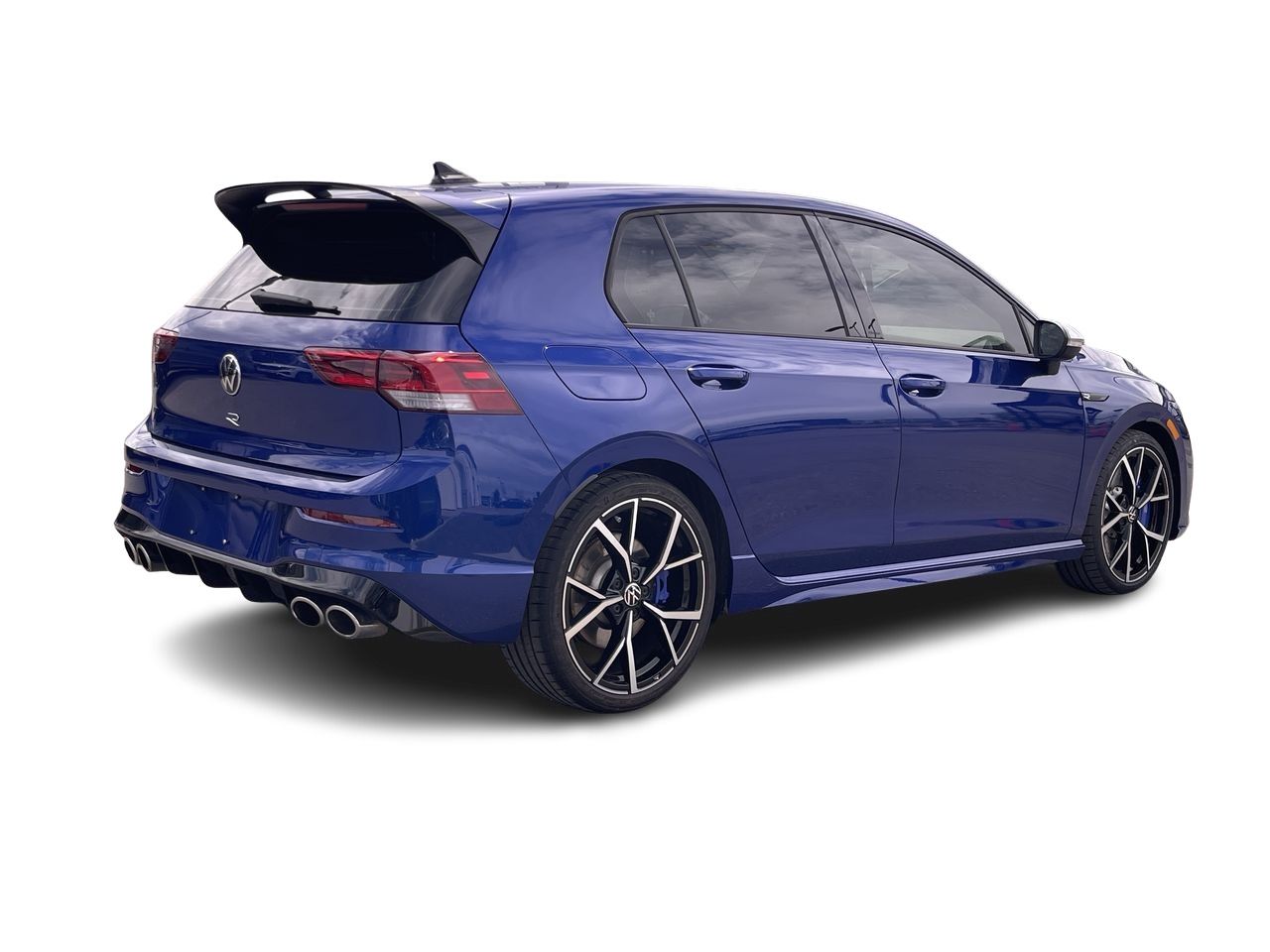 2024 Volkswagen Golf R in Calgary, Alberta