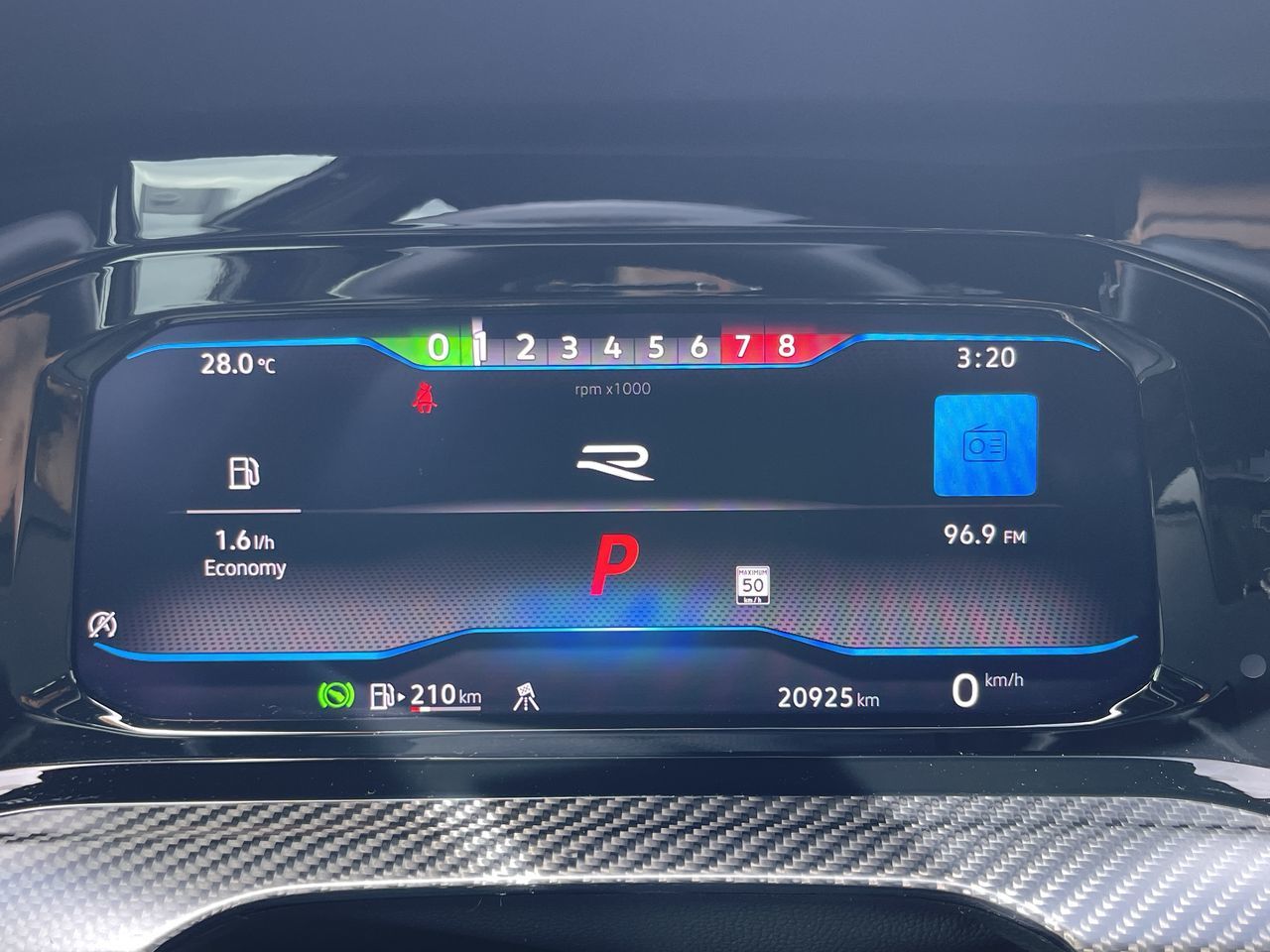 2024 Volkswagen Golf R in Calgary, Alberta