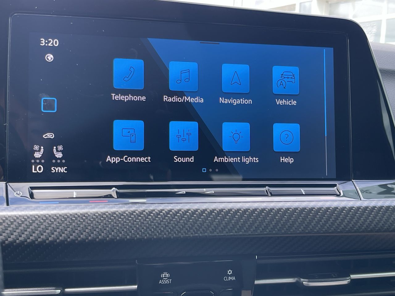 2024 Volkswagen Golf R in Calgary, Alberta