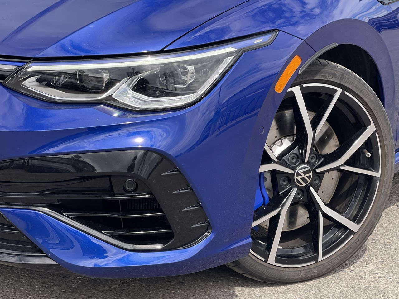 2024 Volkswagen Golf R in Calgary, Alberta