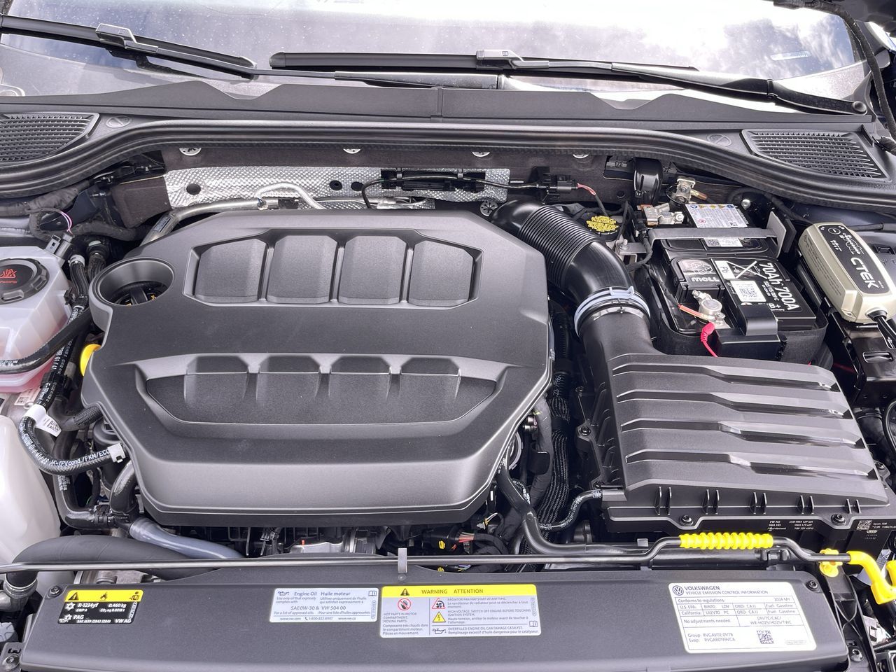 2024 Volkswagen Golf R in Calgary, Alberta