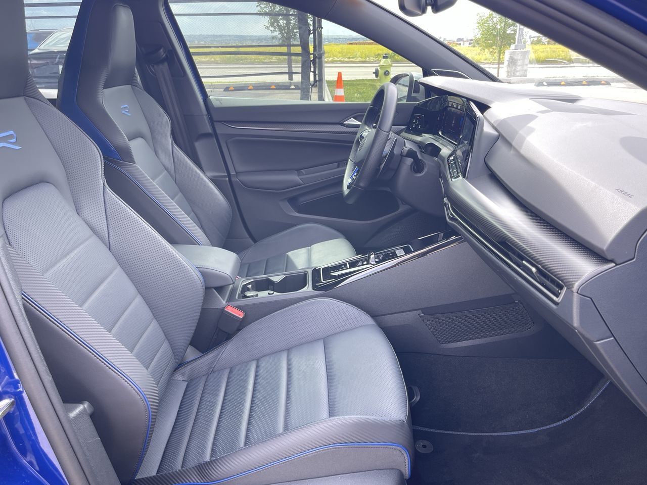 2024 Volkswagen Golf R in Calgary, Alberta