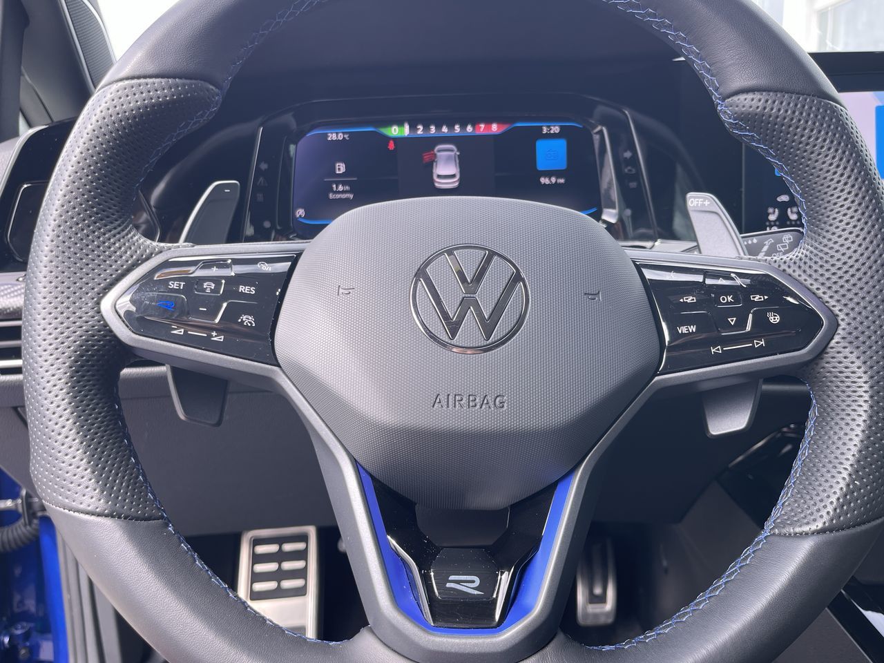 2024 Volkswagen Golf R in Calgary, Alberta
