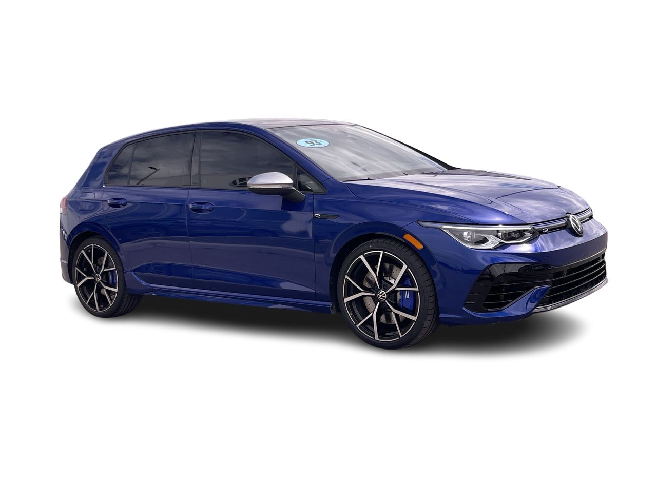 2024 Volkswagen Golf R in Calgary, Alberta