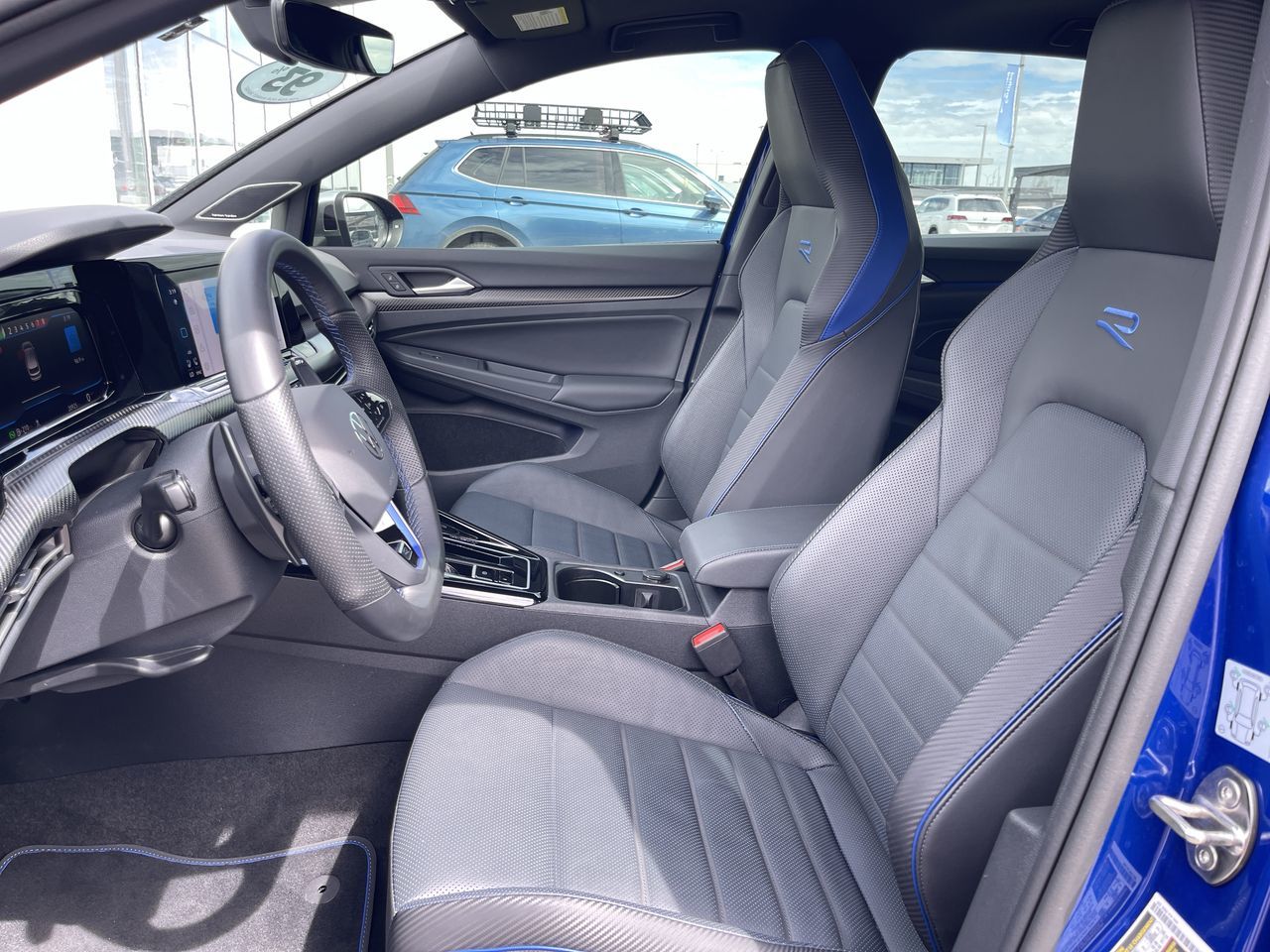 2024 Volkswagen Golf R in Calgary, Alberta