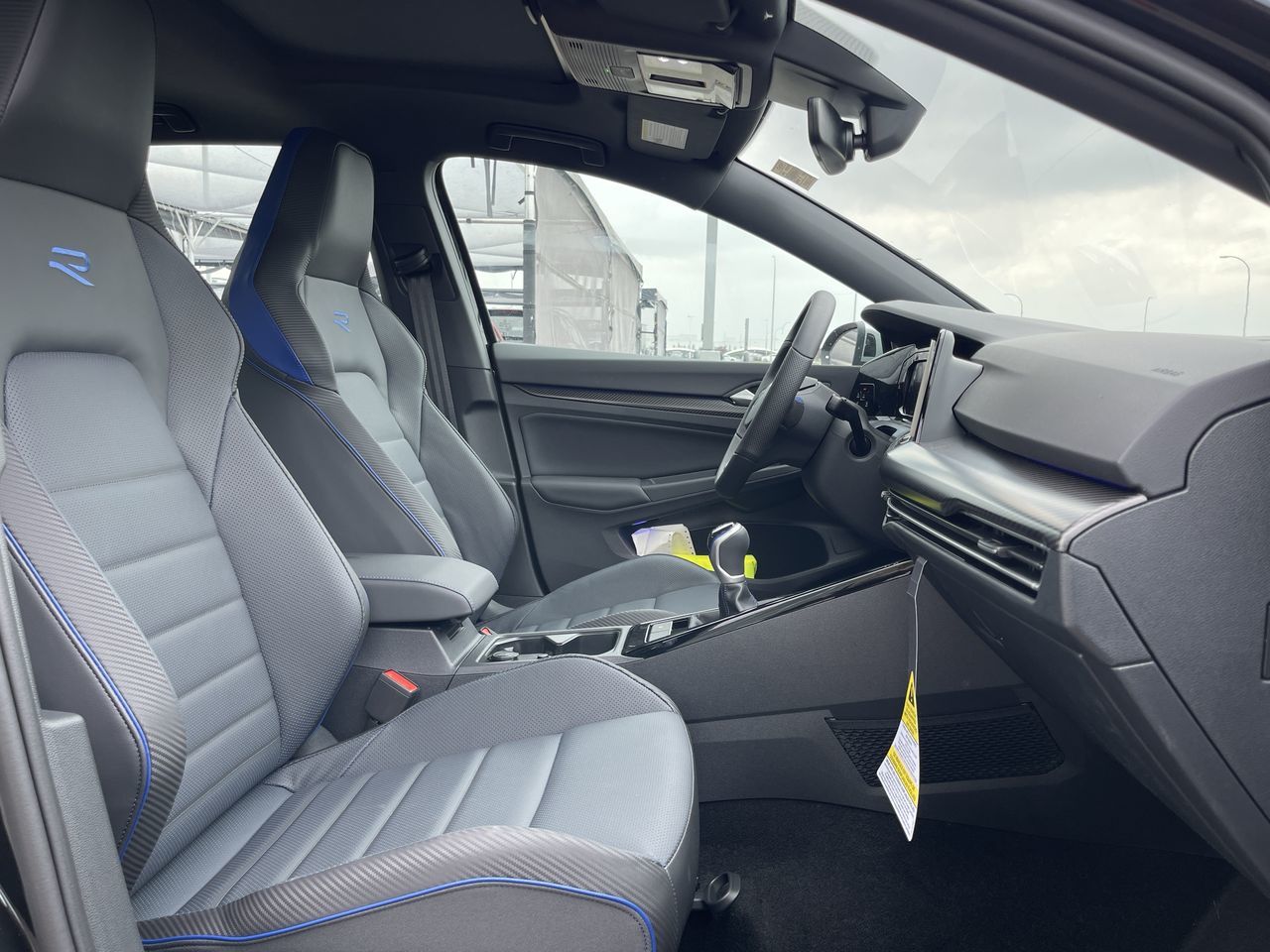 2024 Volkswagen Golf R