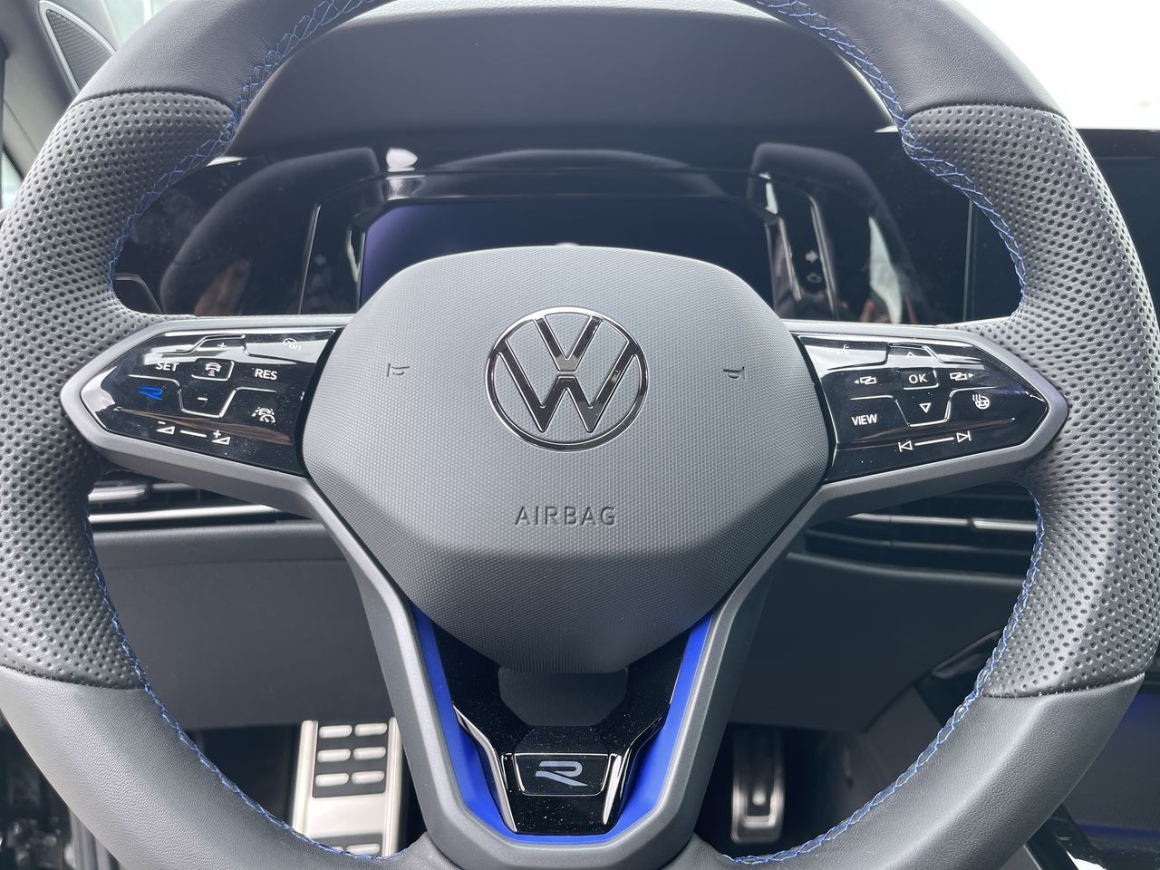2024 Volkswagen Golf R