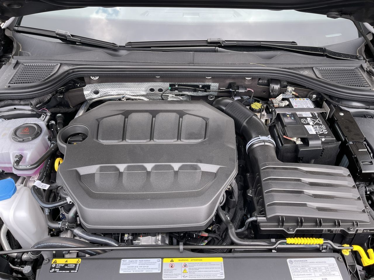 2024 Volkswagen Golf R