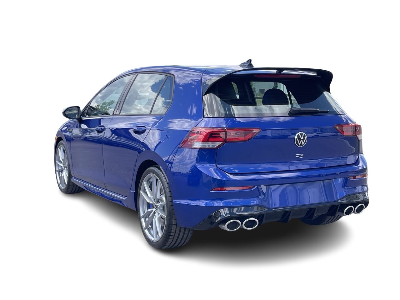 2024 Volkswagen Golf R