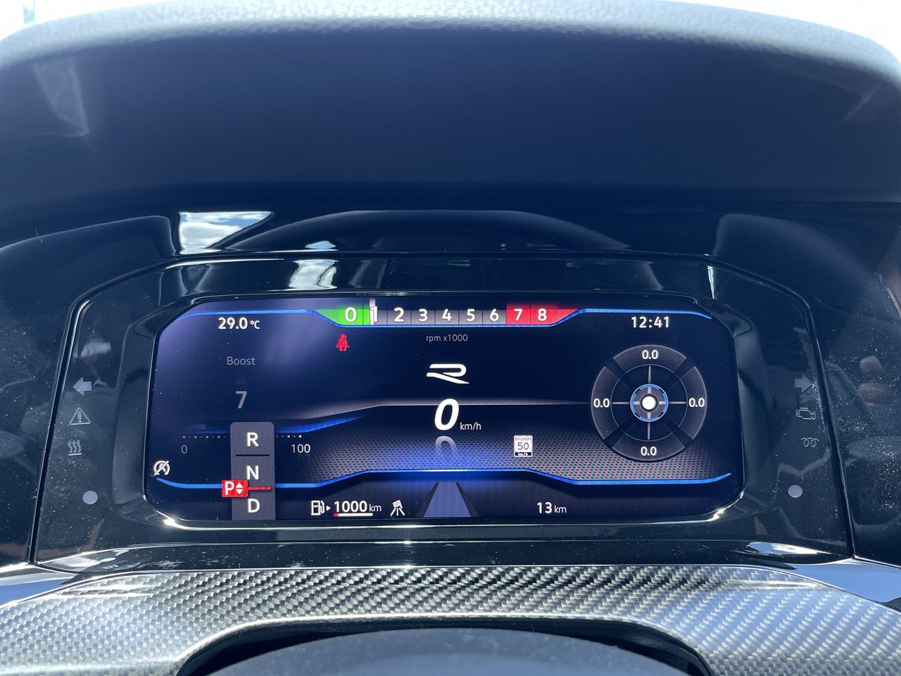 2024 Volkswagen Golf R