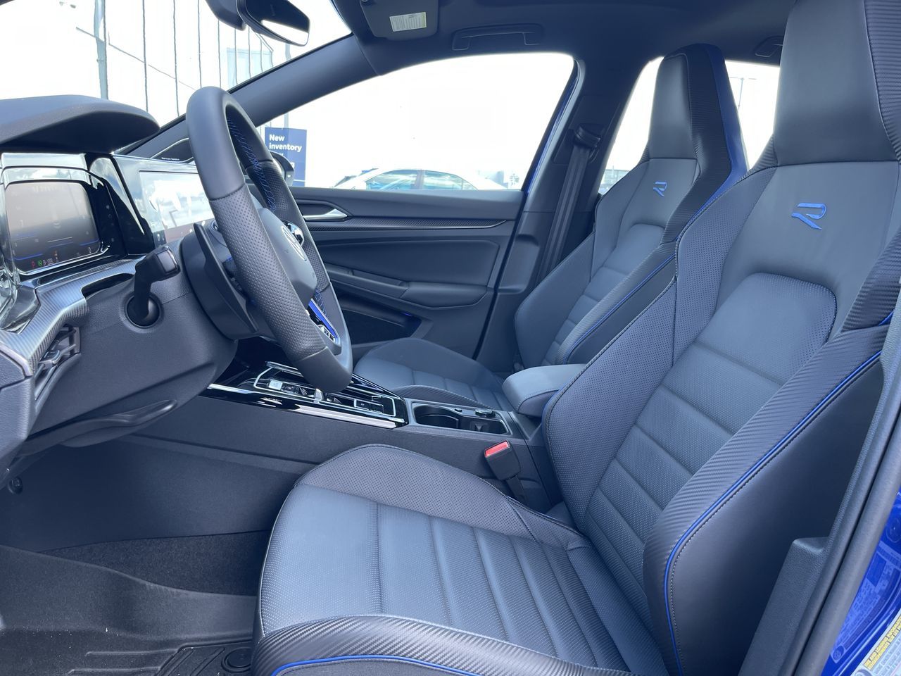 2024 Volkswagen Golf R