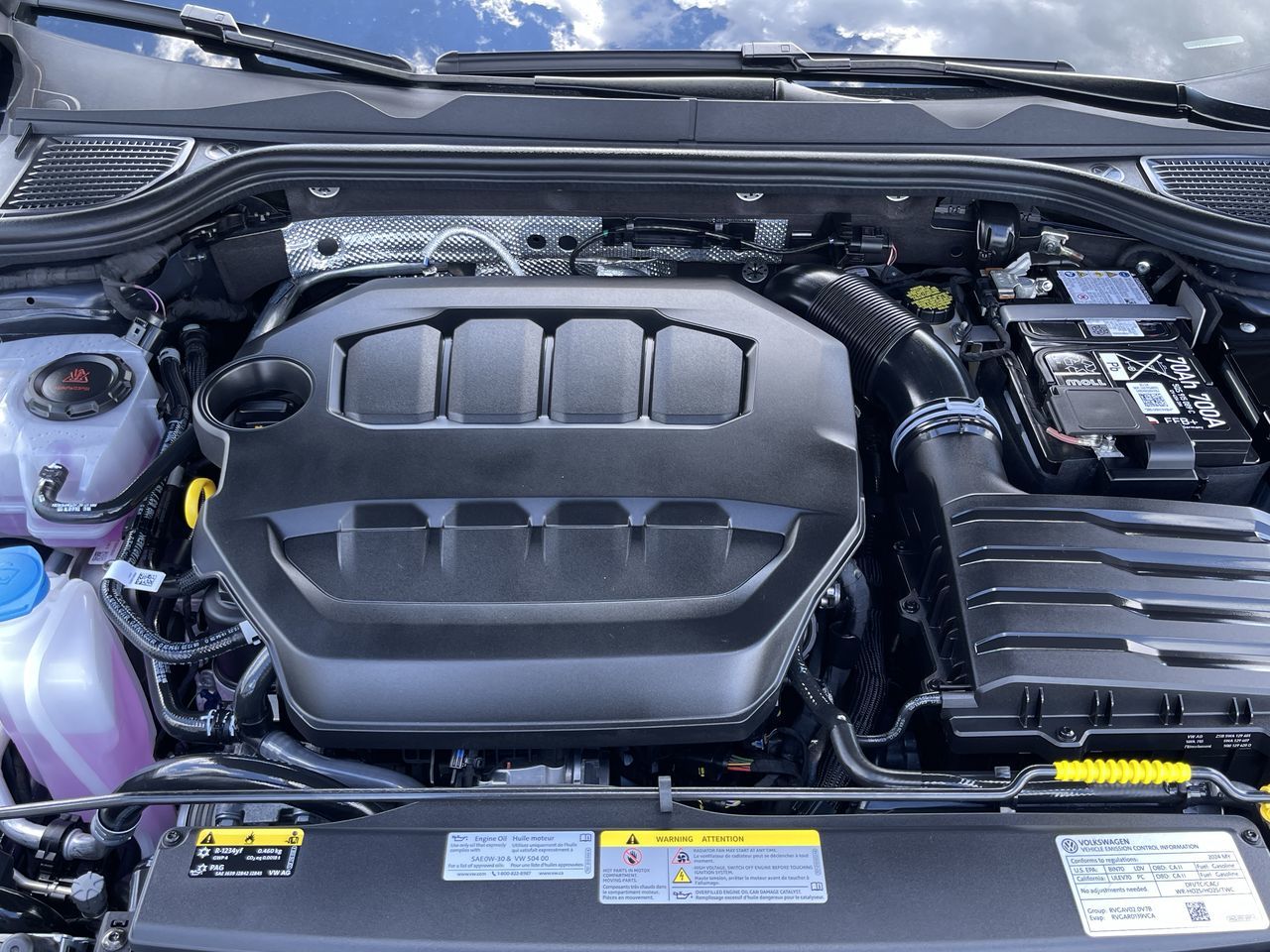 2024 Volkswagen Golf R