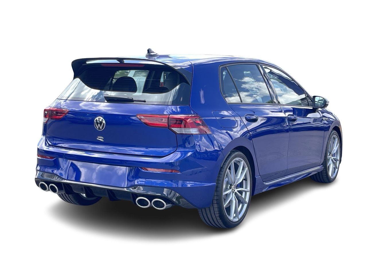 2024 Volkswagen Golf R