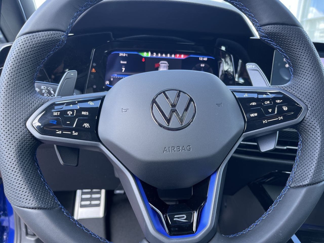2024 Volkswagen Golf R
