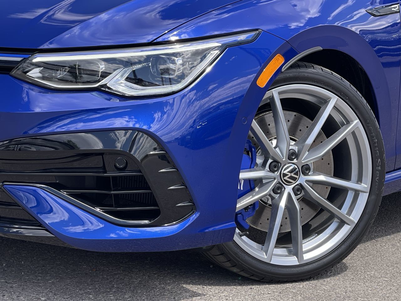 2024 Volkswagen Golf R