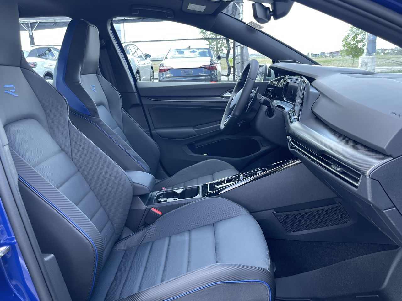 2024 Volkswagen Golf R