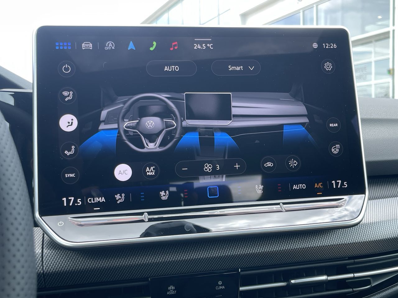 2025 Volkswagen Golf R in Calgary, Alberta
