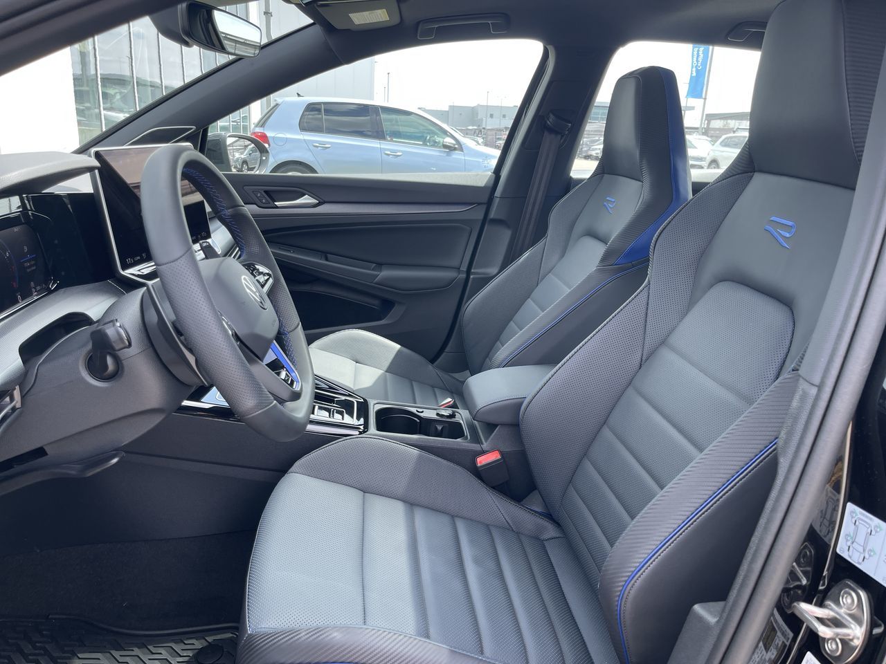 2025 Volkswagen Golf R in Calgary, Alberta