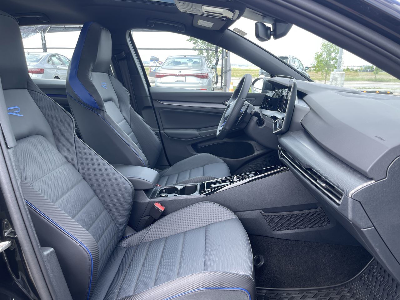 2025 Volkswagen Golf R in Calgary, Alberta