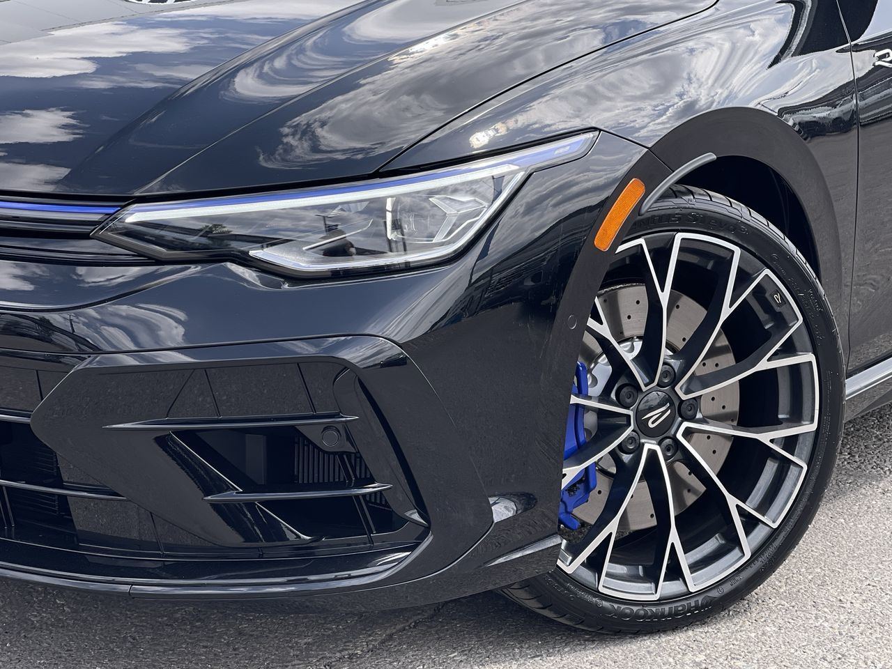 2025 Volkswagen Golf R in Calgary, Alberta