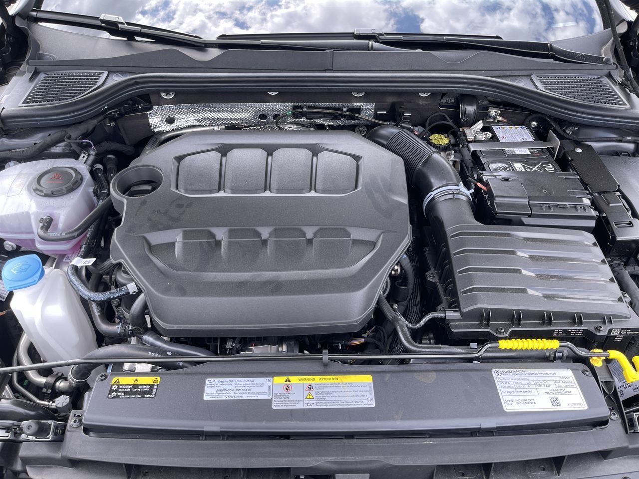2025 Volkswagen Golf R in Calgary, Alberta