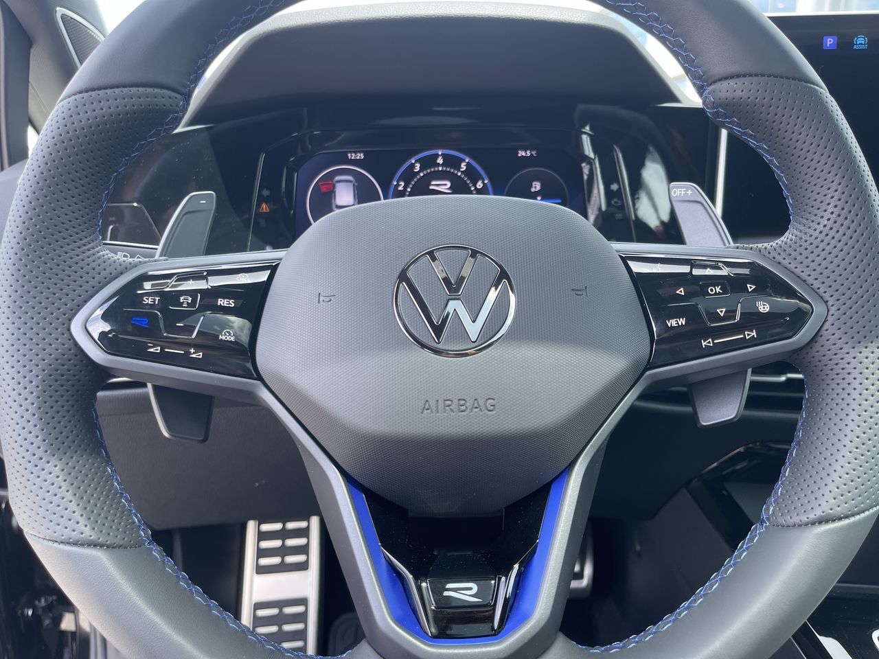 2025 Volkswagen Golf R in Calgary, Alberta