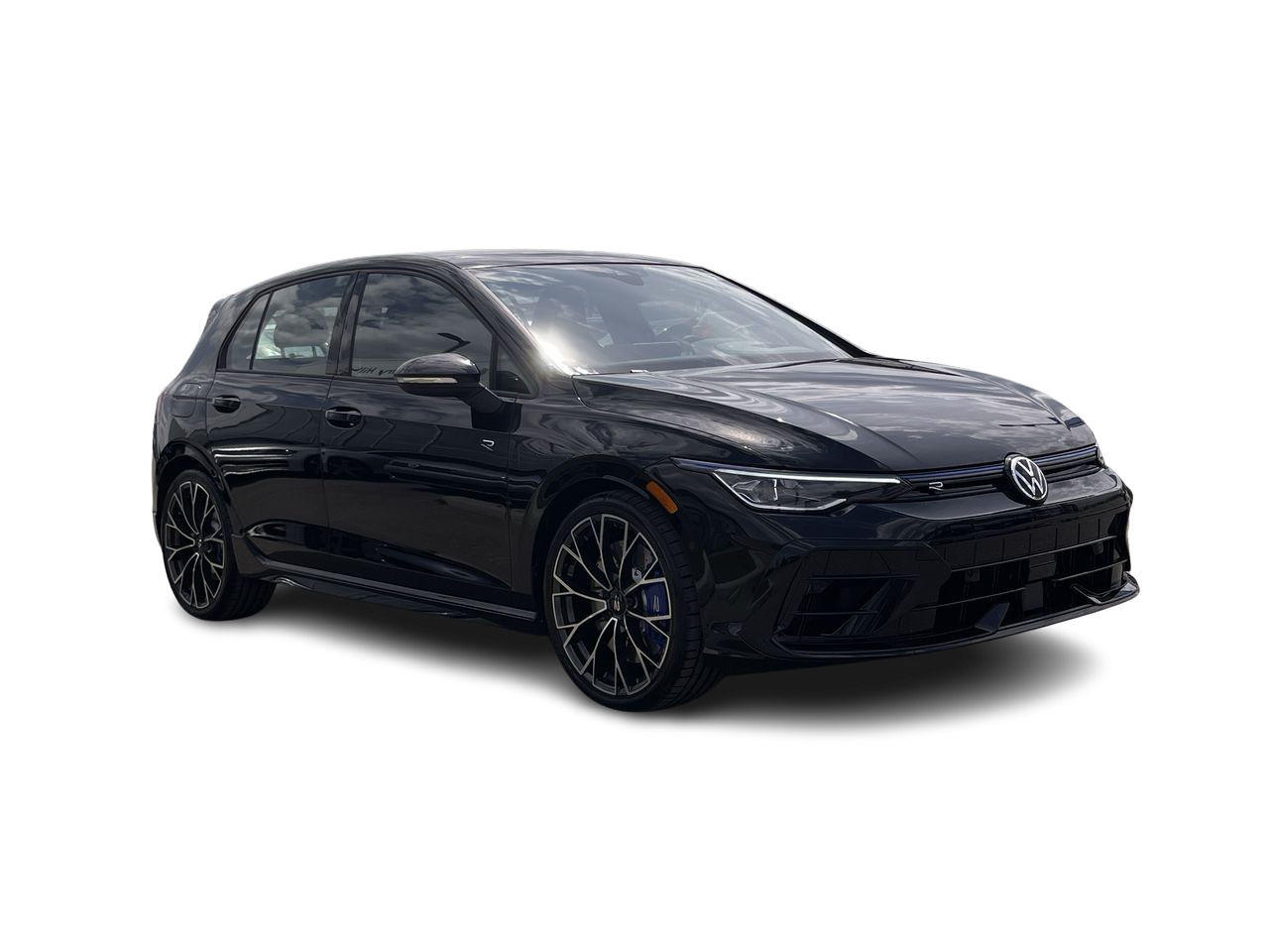 2025 Volkswagen Golf R in Calgary, Alberta