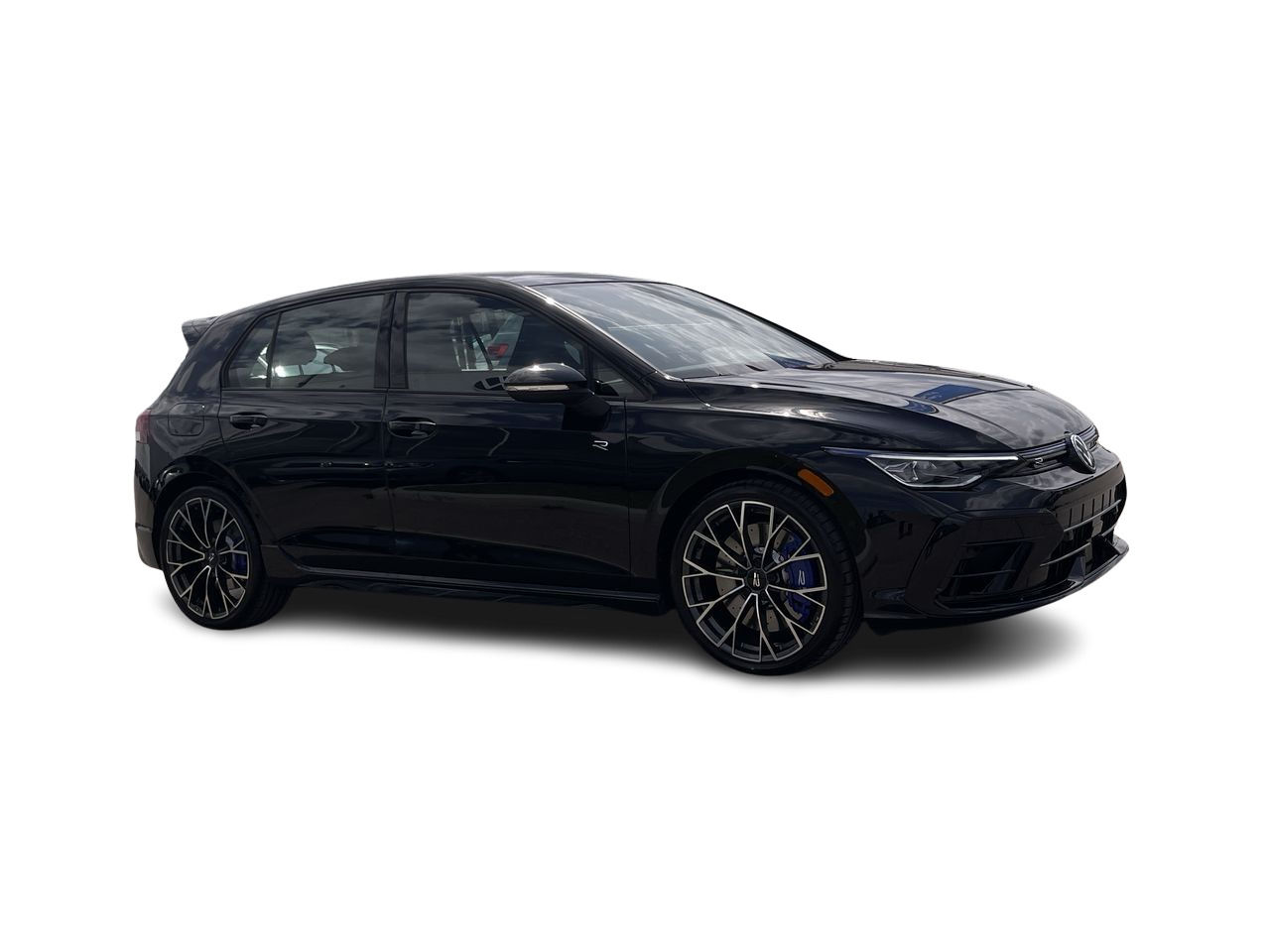2025 Volkswagen Golf R in Calgary, Alberta