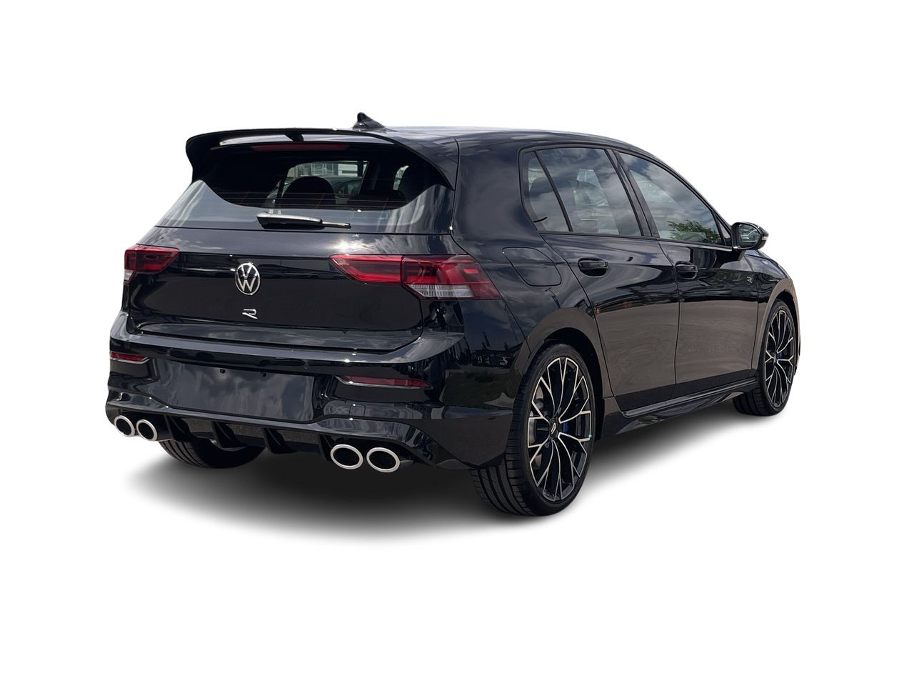 2025 Volkswagen Golf R in Calgary, Alberta