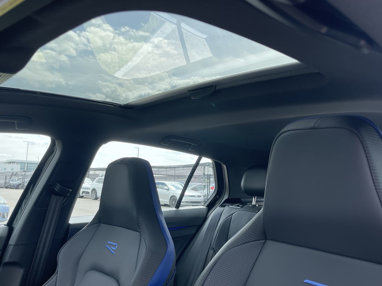 2025 Volkswagen Golf R in Calgary, Alberta