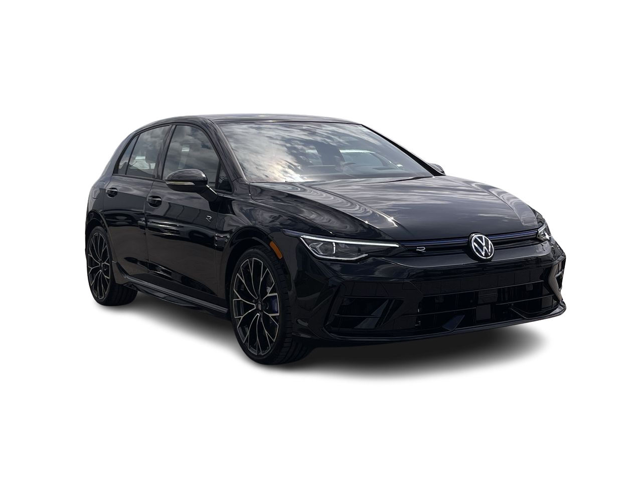 2025 Volkswagen Golf R in Calgary, Alberta