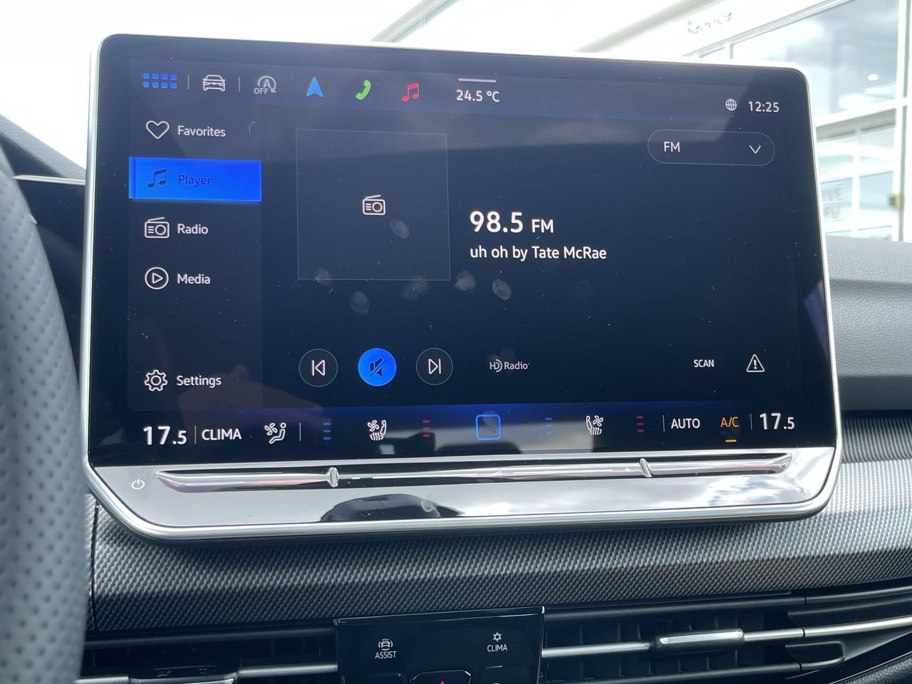 2025 Volkswagen Golf R in Calgary, Alberta