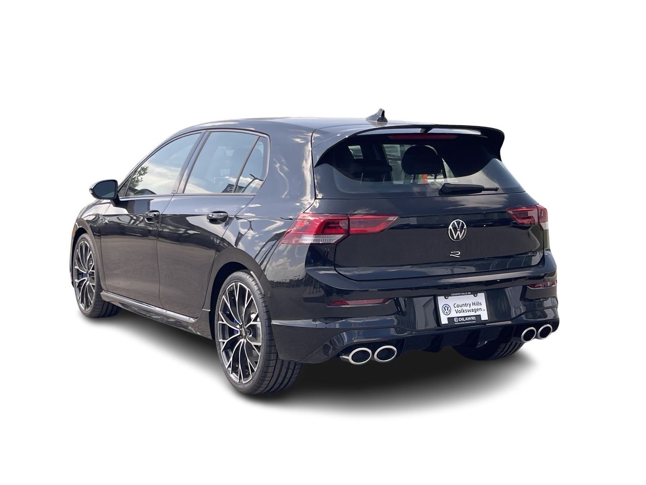 2025 Volkswagen Golf R in Calgary, Alberta