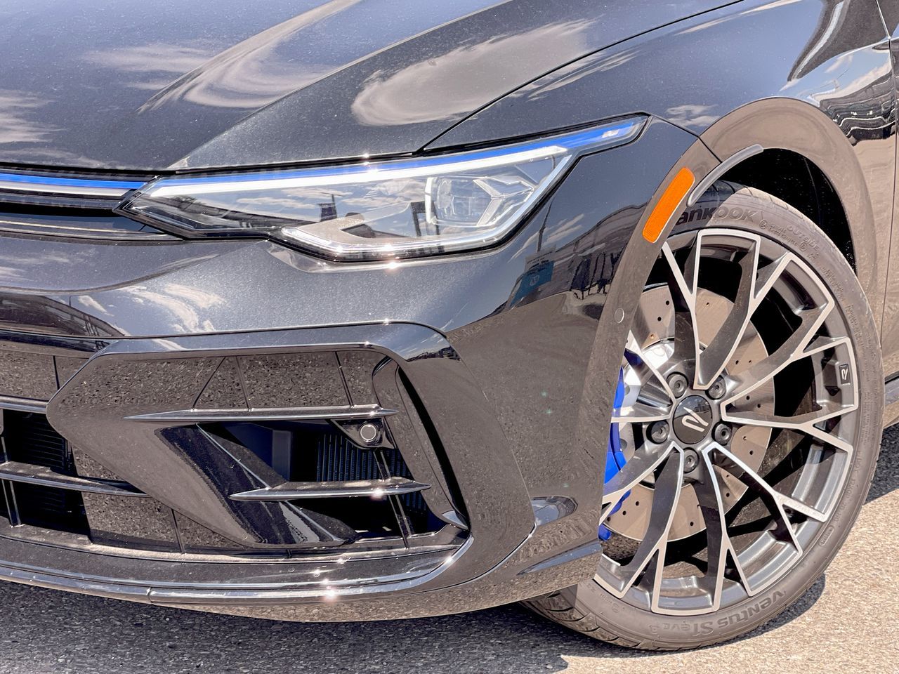 2025 Volkswagen Golf R in Calgary, Alberta