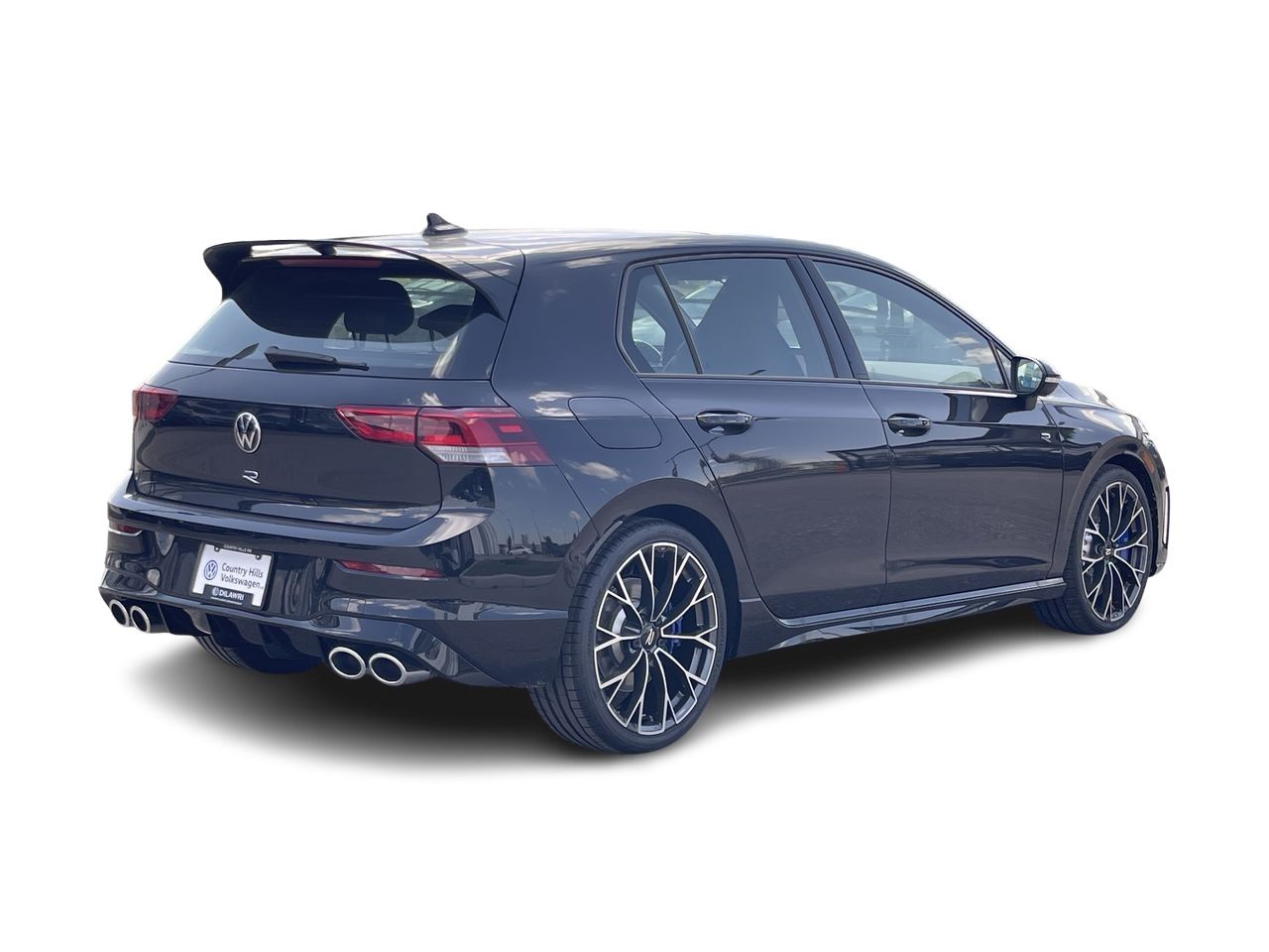 2025 Volkswagen Golf R in Calgary, Alberta