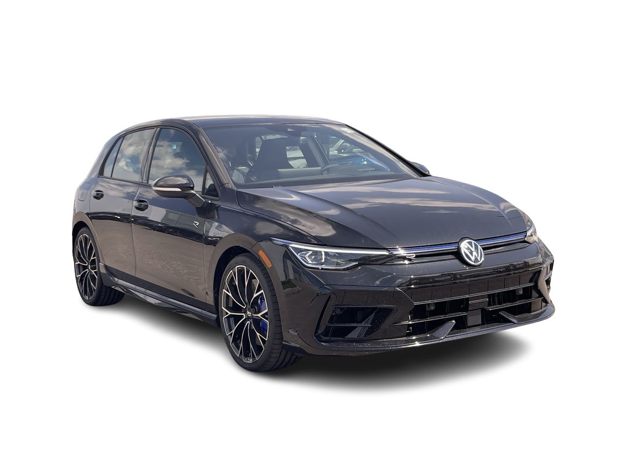 2025 Volkswagen Golf R in Calgary, Alberta
