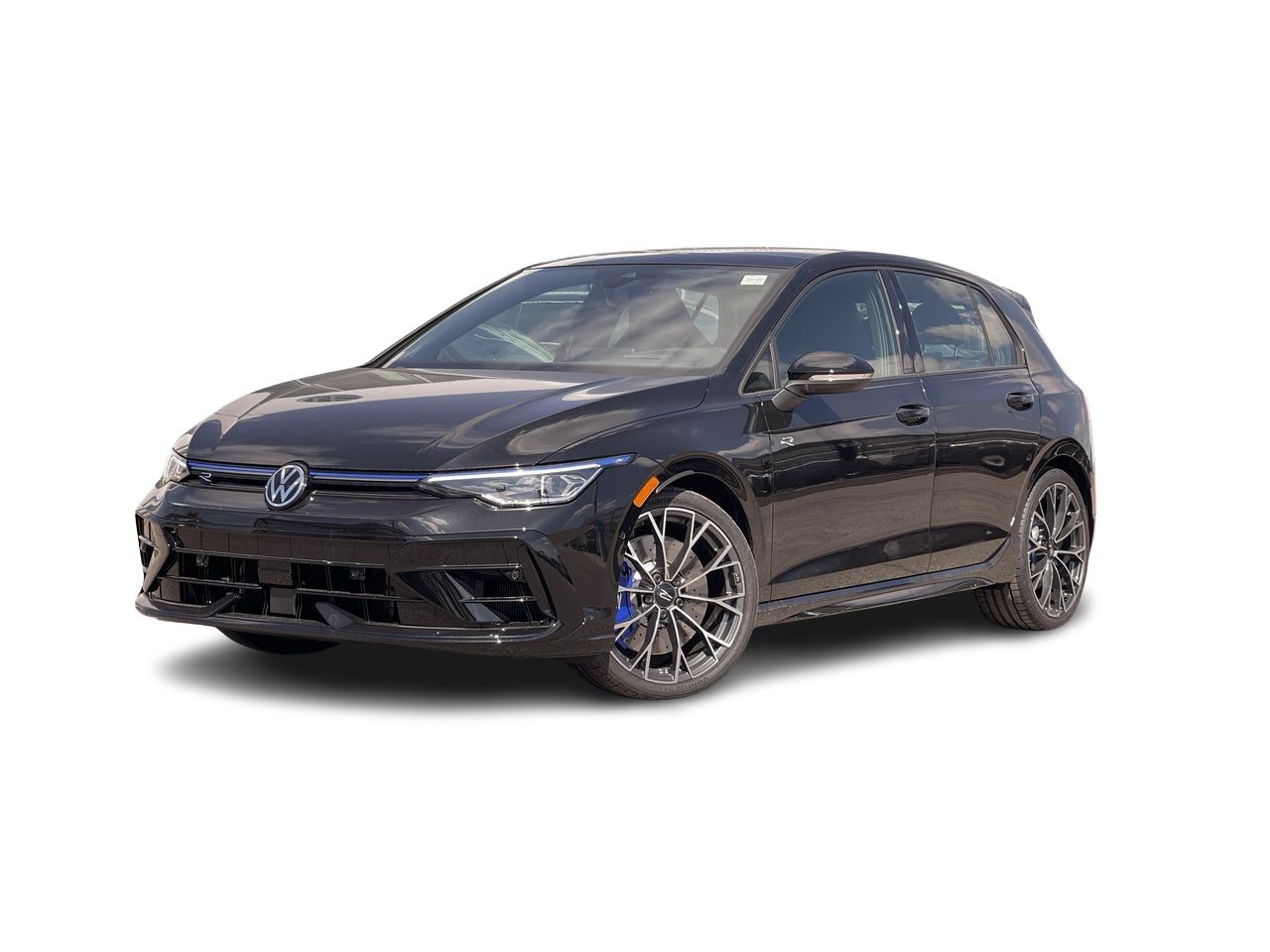 2025 Volkswagen Golf R in Calgary, Alberta