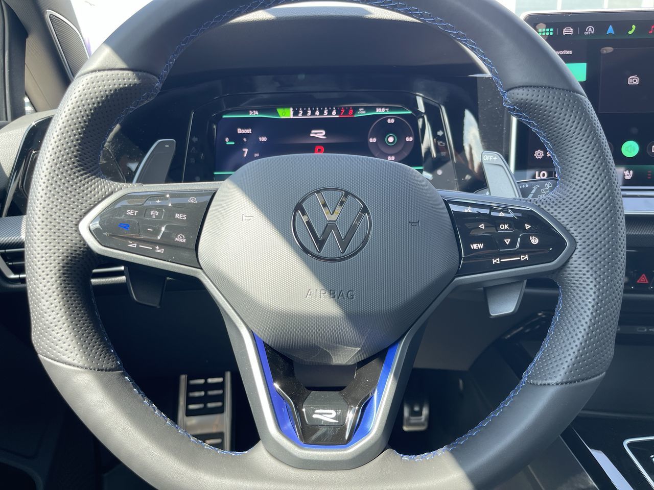 2025 Volkswagen Golf R in Calgary, Alberta