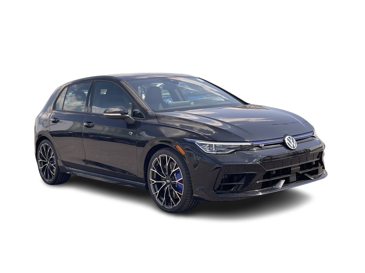 2025 Volkswagen Golf R in Calgary, Alberta