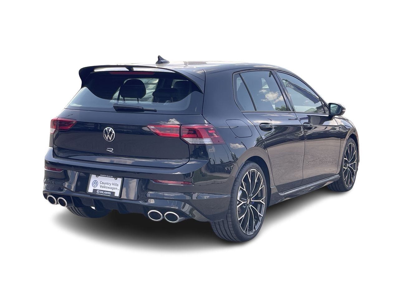 2025 Volkswagen Golf R in Calgary, Alberta